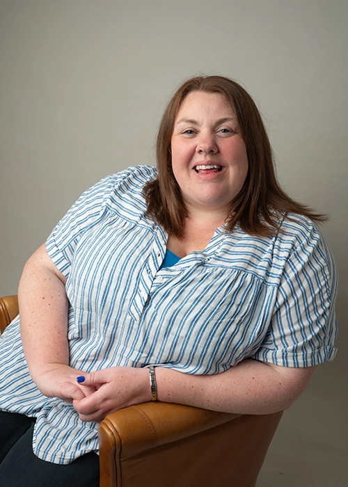 Kelly Tomlinson, person-centred counsellor providing online counselling across North & West Yorkshire and the UK